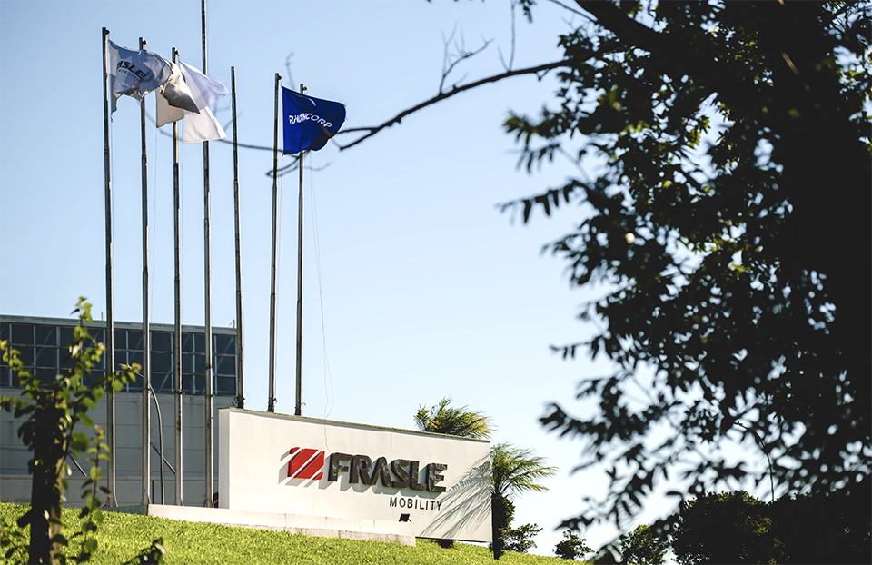 Frasle Mobility alcanza récord de R$ 4 mil millones en ingresos netos consolidados en 2024