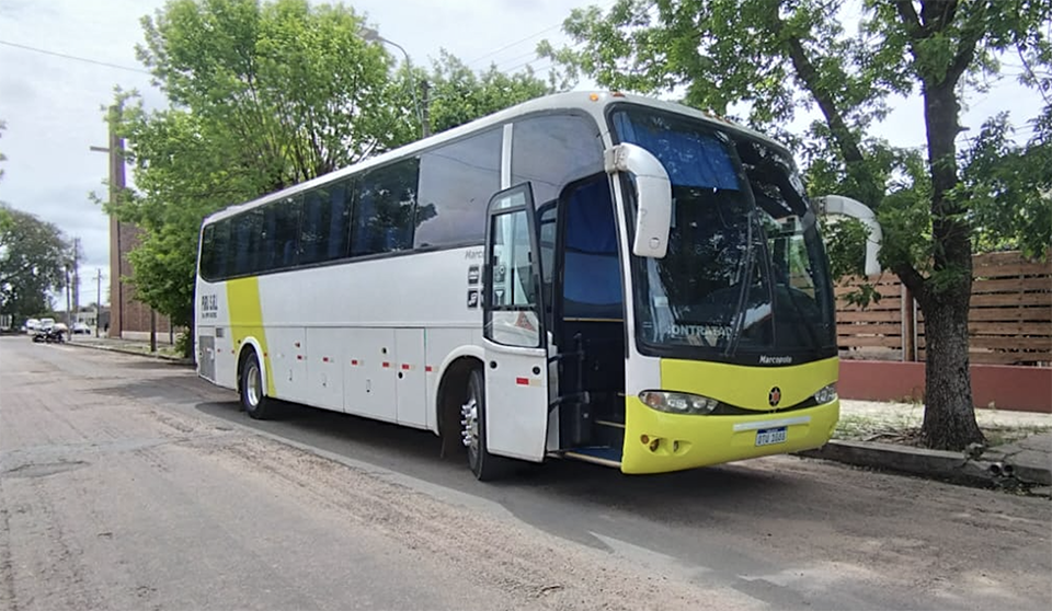 MTOP integra gestión de permisos ocasionales de transporte de pasajeros a tramites.gub.uy