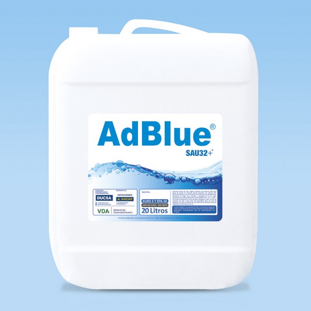 AdBlue® en Uruguay