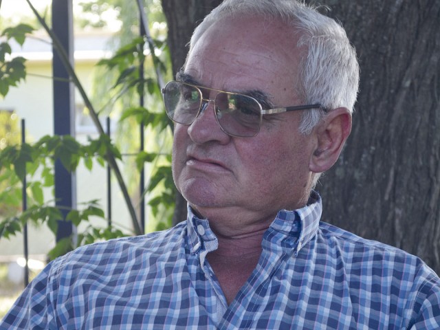 Omar Aguinaga: “Soy un agradecido de la vida porque siempre hice lo que me gustó” Omar Aguinaga: “Soy un agradecido de la vida porque siempre hice lo que me gustó”