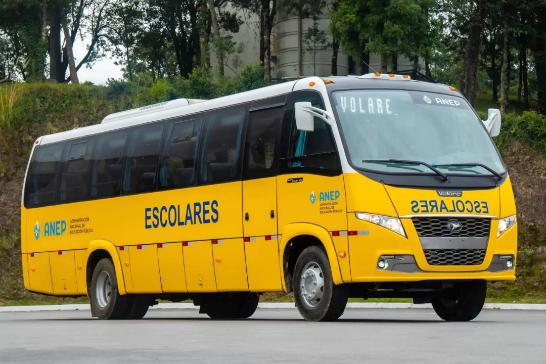 ANEP incorpora 3 unidades Volare S FLY 10