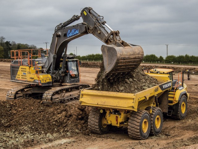 El Camión Articulado de Volvo llega al mercado mexicano