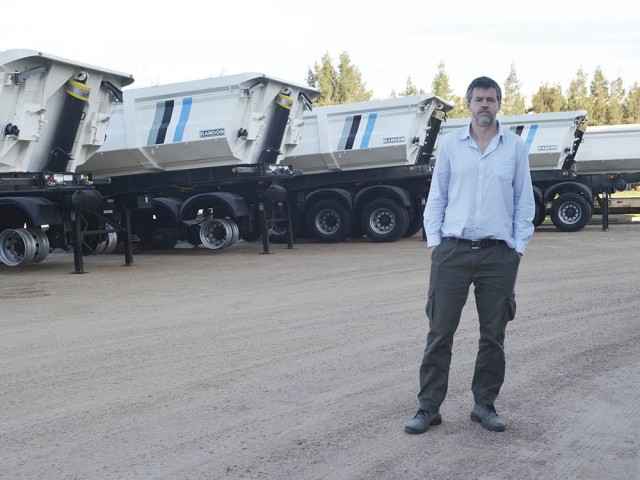 VOLVO Y RANDON: La solución completa VOLVO Y RANDON: La solución completa