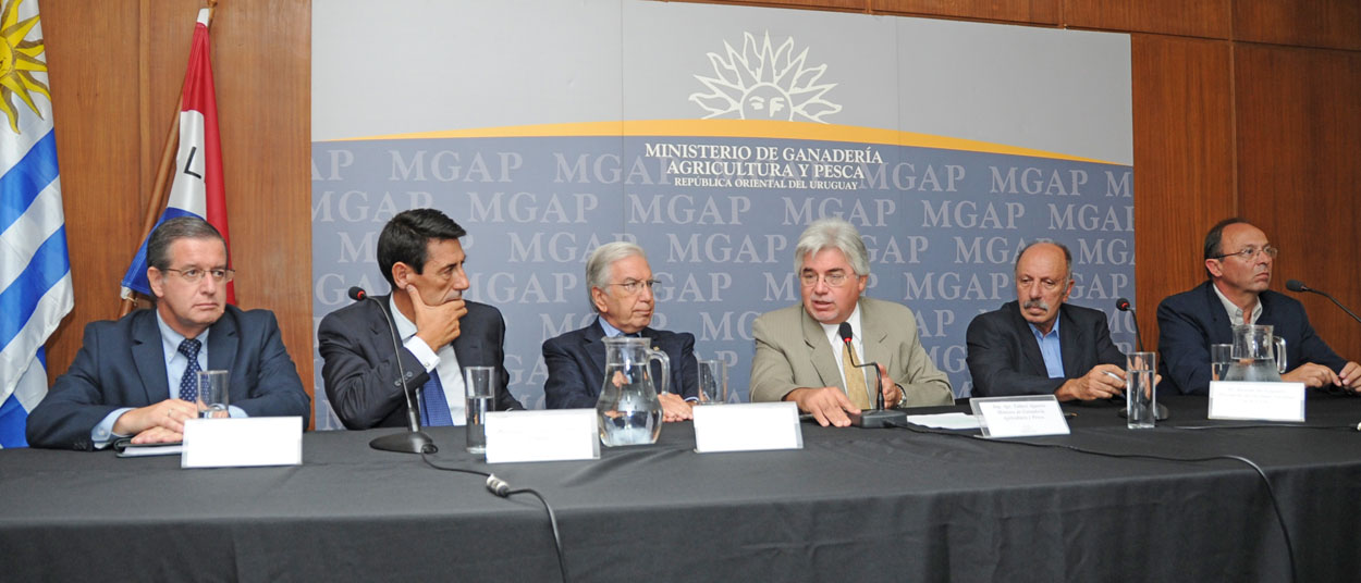 Confianza entre productores lecheros e inversionistas permitió reapertura de fideicomiso