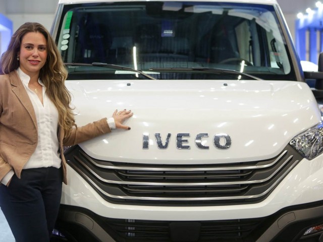 Ana Guedes fue designada como Directora de Desarrollo de Red para IVECO en América Latina Ana Guedes fue designada como Directora de Desarrollo de Red para IVECO en América Latina