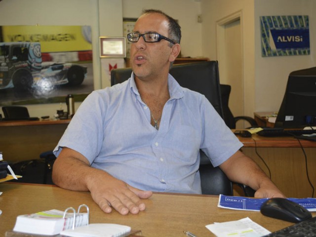 El desafío de vender un camión usado: Alvisi El desafío de vender un camión usado: Alvisi