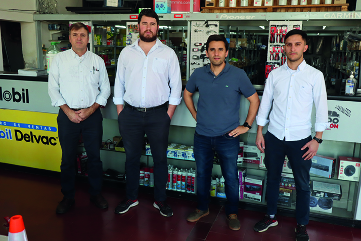 Todo Camión: soluciones para el transporte