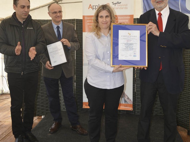 APPLUS URUGUAY SE CERTIFICA: Cuando la confianza es esencial