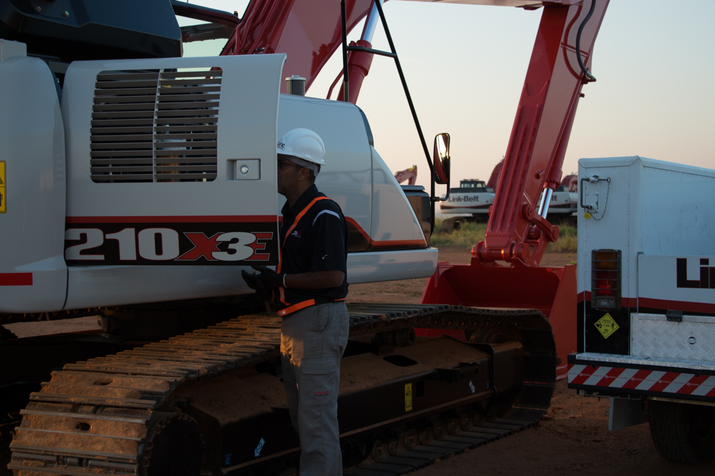 La importancia del adecuado cambio del filtro de la excavadora hidráulica