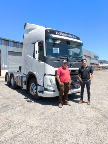 VOLVO - Ascarraga Hnos. LTDA