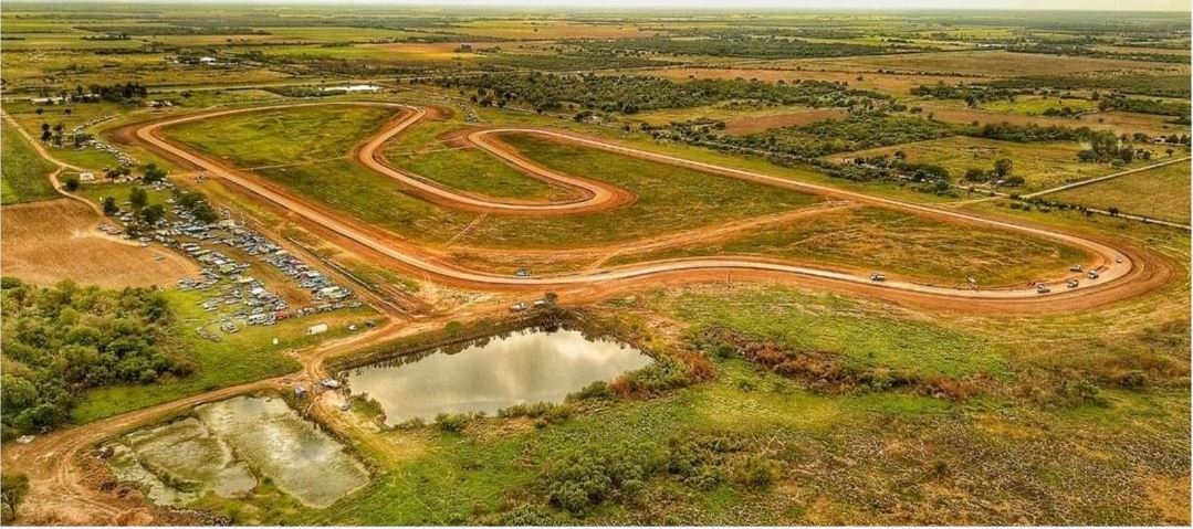 La modernización de un autódromo en Argentina cuenta con la fuerza de Link-Belt