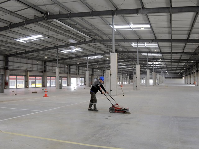 Nuevo Parque Agroalimentario será semilla para instalación de industrias del rubro en área metropolitana