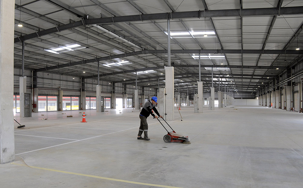 Nuevo Parque Agroalimentario será semilla para instalación de industrias del rubro en área metropolitana