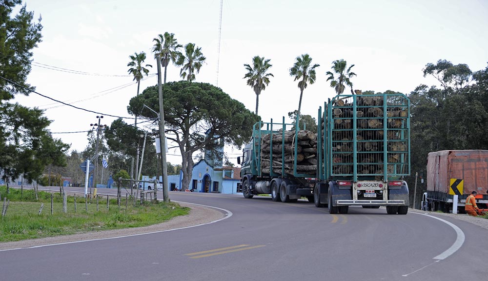 Más de 530 millones de pesos fueron invertidos en la rehabilitación de 82 kilómetros de ruta 7