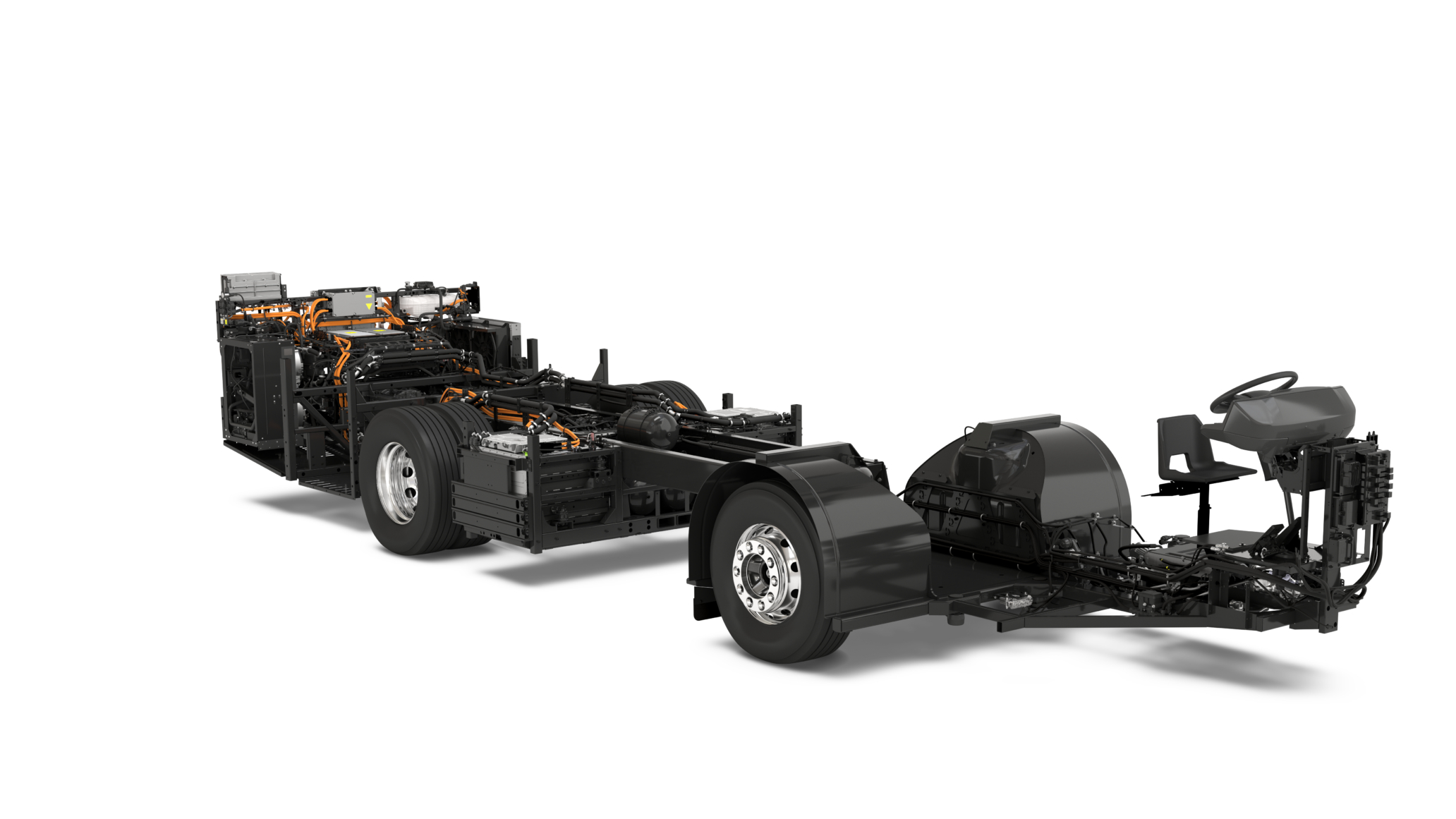 Volvo lanza el chasis BZRLE y amplía su oferta de autobuses eléctricos urbanos en Brasil