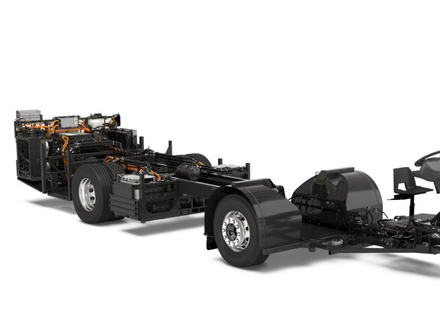 Volvo lanza el chasis BZRLE y amplía su oferta de autobuses eléctricos urbanos en Brasil