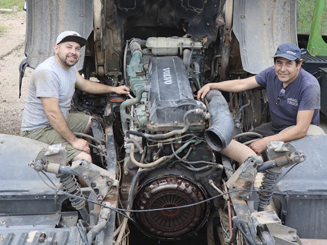 Daniel Braga: Capacitación al servicio de los profesionales