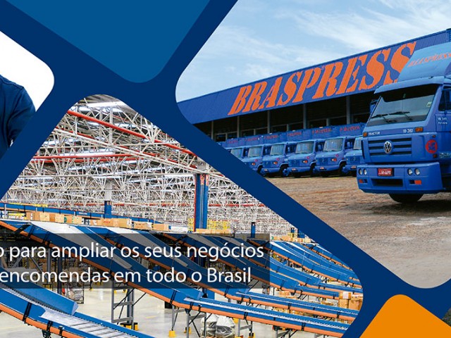 EXPOCARGA 2021: BRASPRESS, una de las mayores empresas del sector logístico brasileño, confirmó su presencia en la exposición EXPOCARGA 2021: BRASPRESS, una de las mayores empresas del sector logístico brasileño, confirmó su presencia en la exposición