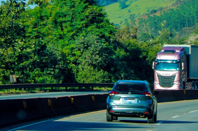 La escasez de camioneros en Brasil es ahora un problema estructural