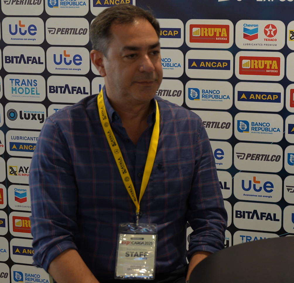 Estudio Cristina SRL debutó en ExpoCarga con una propuesta consolidada en comercio exterior