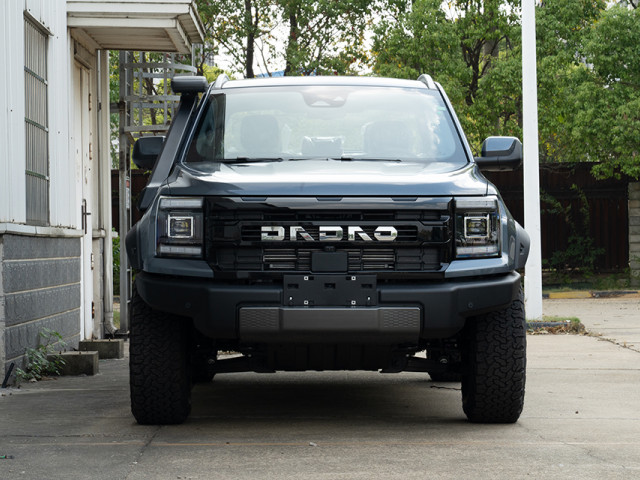La pick-up JMC Grand Avenue incorpora variantes Off Road y automática en Uruguay La pick-up JMC Grand Avenue incorpora variantes Off Road y automática en Uruguay