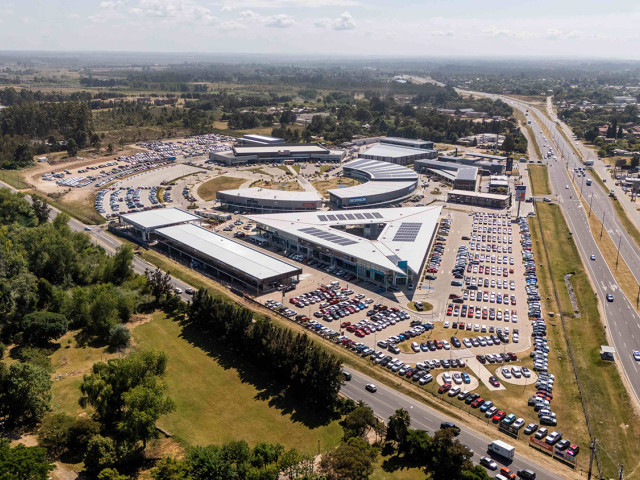 CAR ONE CENTER consolida su crecimiento y avanza su expansión en Punta del Este para el 2026