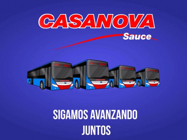 CASANOVA festeja sus primeros 100 años de actividad