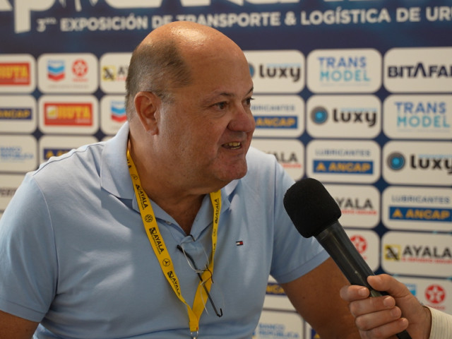 Mac Lub Brasil desembarca en ExpoCarga 2025 y destaca la madurez del mercado uruguayo