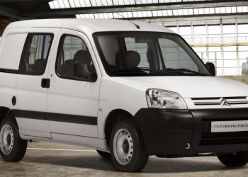 CITROËN BERLINGO BUSINESS | Turbo Diesel 1.6 litros de 90 hp | El Trabajo se Optimiza, El Negocio es Perfecto