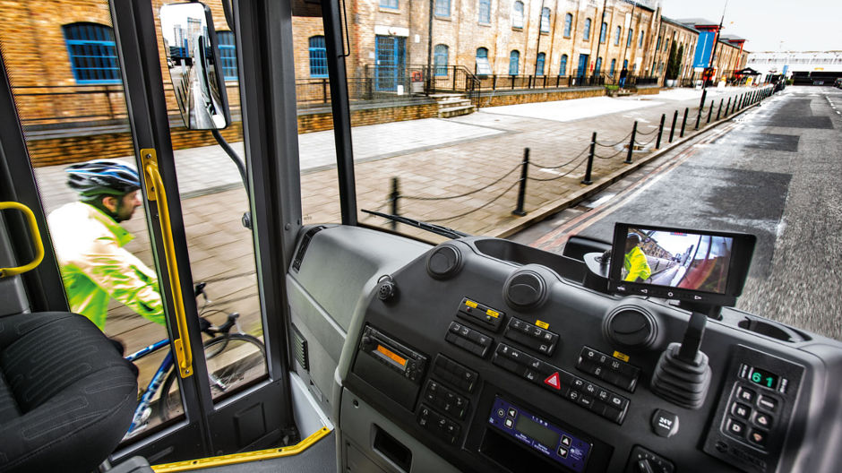 CLOCS: Londres presenta un innovador Econic