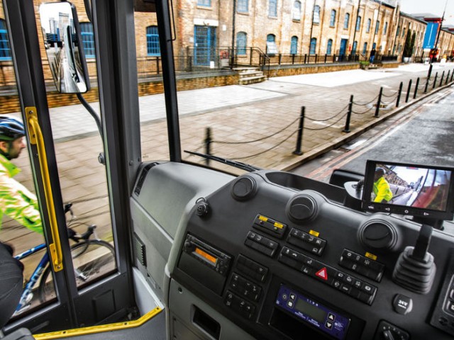 CLOCS: Londres presenta un innovador Econic