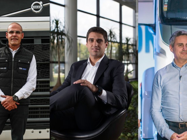 Volvo Trucks cierra el 2019 con un 16% de participación de mercado y afianza su liderazgo en camiones pesados de más de 330CV Volvo Trucks cierra el 2019 con un 16% de participación de mercado y afianza su liderazgo en camiones pesados de más de 330CV