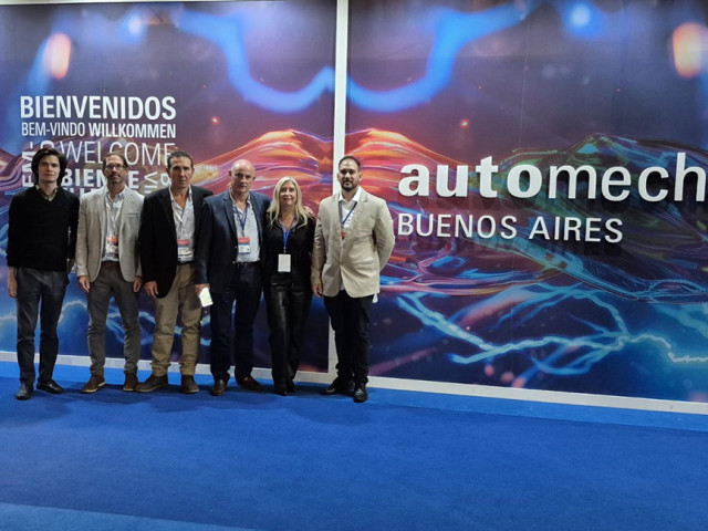 Aftermarket automotriz: el CTMA promueve una agenda común para el sector Aftermarket automotriz: el CTMA promueve una agenda común para el sector