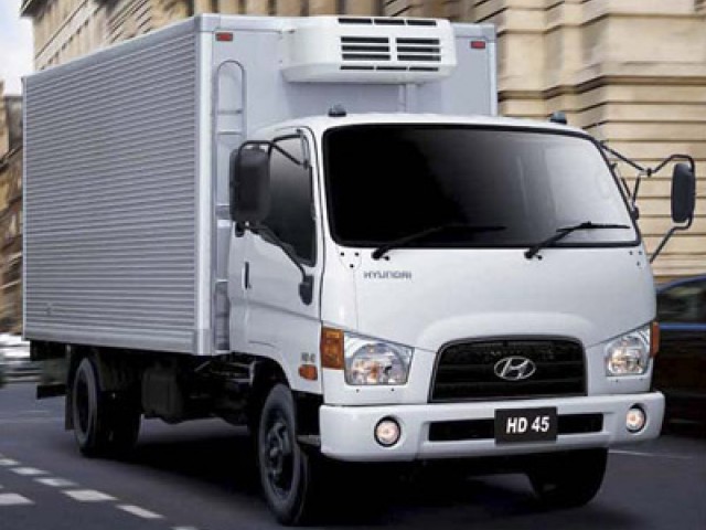 HYUNDAI HD 45 - OKM