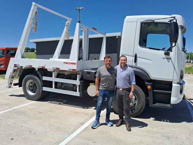 VOLKSWAGEN - Chanducs SRL