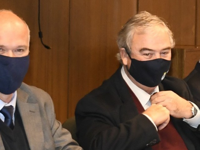 Heber: "El MTOP es un actor principal para poder enfrentar la falta de empleo" Heber: "El MTOP es un actor principal para poder enfrentar la falta de empleo"