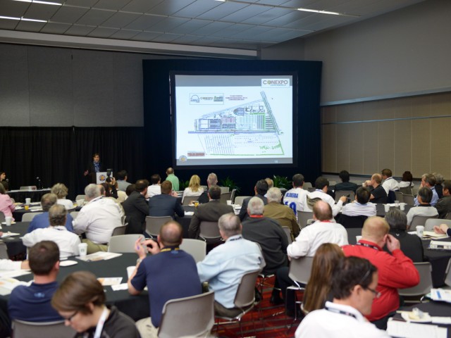 CONEXPO Latin America inicia su proceso de ventas de espacios CONEXPO Latin America inicia su proceso de ventas de espacios