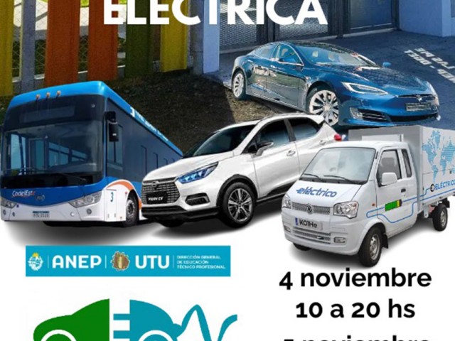 Se viene la Cumbre de Movilidad Eléctrica. Anotate gratuitamente! Se viene la Cumbre de Movilidad Eléctrica. Anotate gratuitamente!