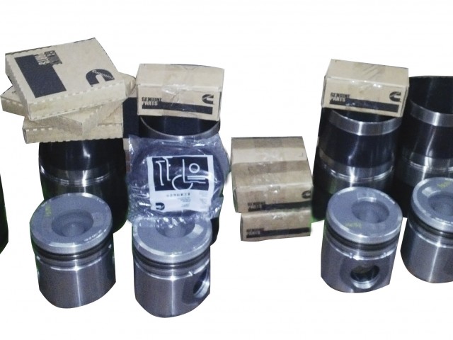 Kit De Reparación Mayor Motor Cummins C8.3