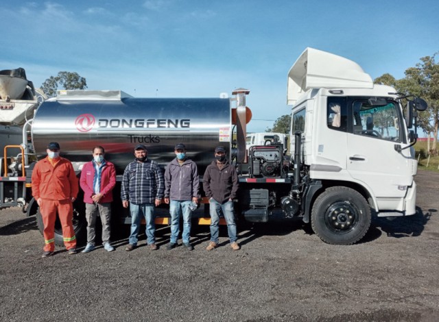 DONGFENG- Coinlar S.A. DONGFENG- Coinlar S.A.