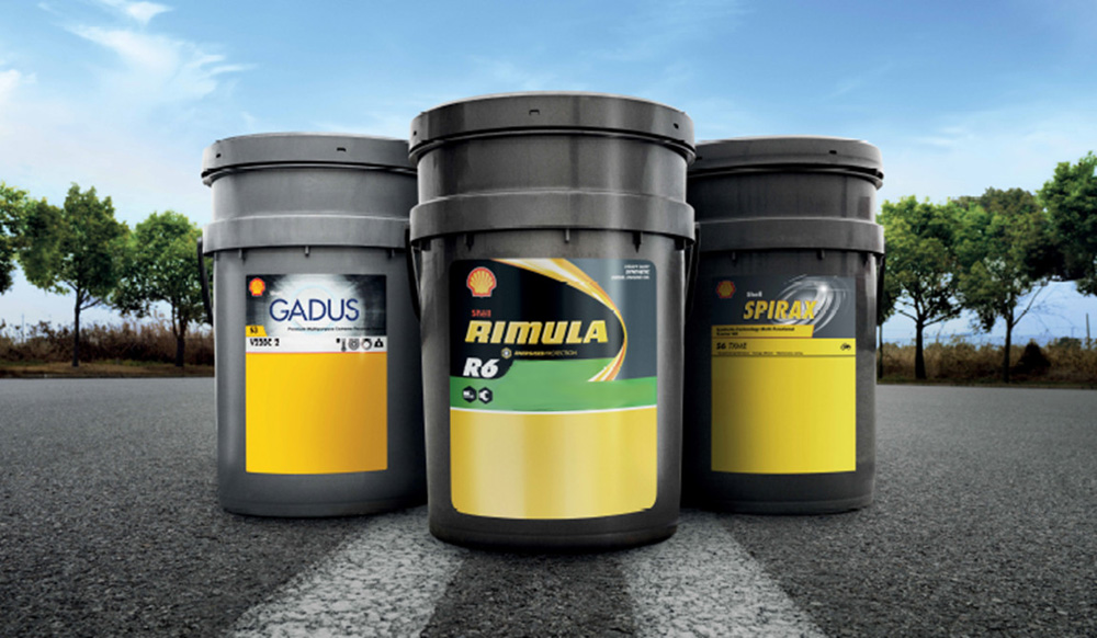 Lubricantes Shell: beneficios para asegurar su inversión