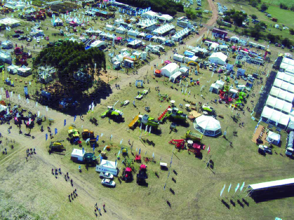 Repaso de la ExpoActiva 2014: Cada vez más transporte, cada vez más grande