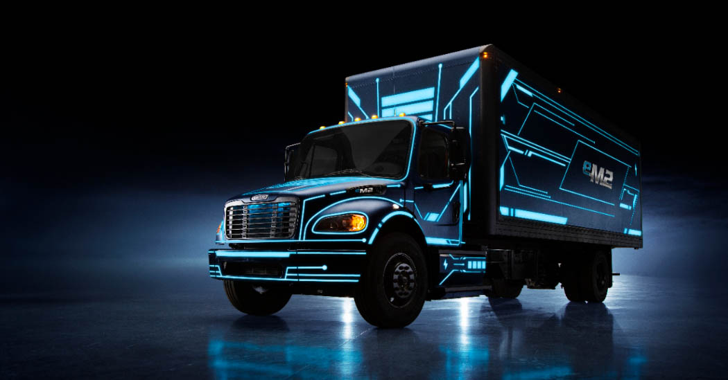 Daimler Trucks North America abre pedidos para Freightliner eCascadia y eM2 totalmente eléctricos