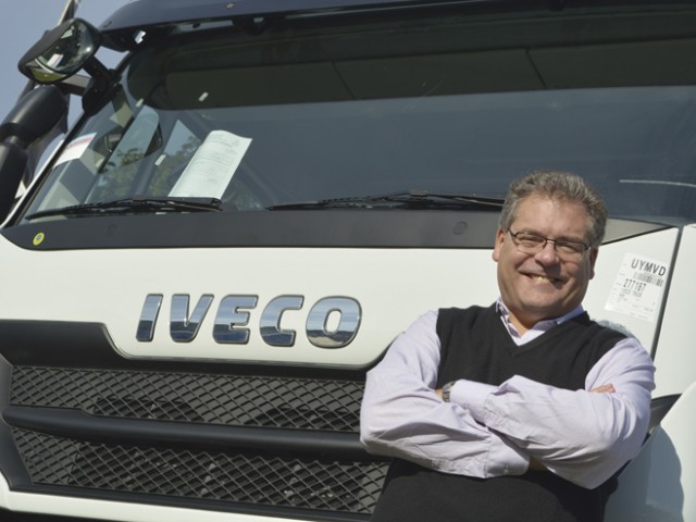 IVECO ofrece productos Euro 5 y prepara su servicio post-venta para atenderlos IVECO ofrece productos Euro 5 y prepara su servicio post-venta para atenderlos