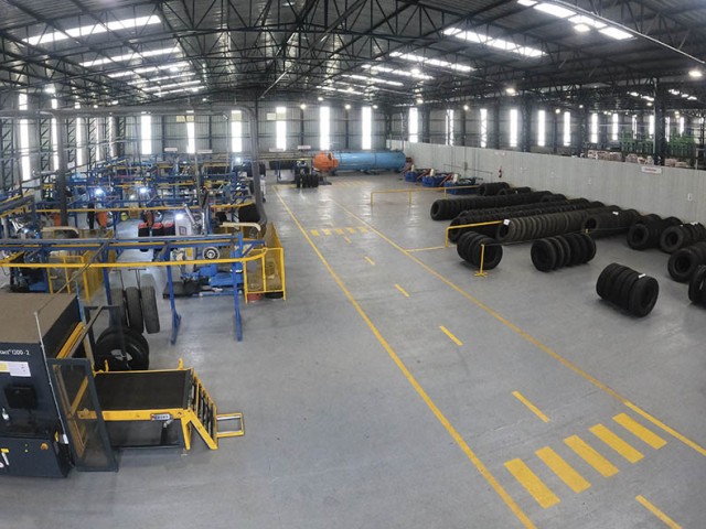 DRISLEW amplía las instalaciones de su planta industrial DRISLEW amplía las instalaciones de su planta industrial