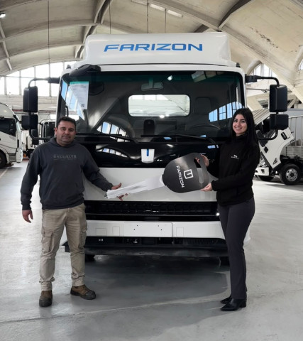 FARIZON - E-Cargo FARIZON - E-Cargo