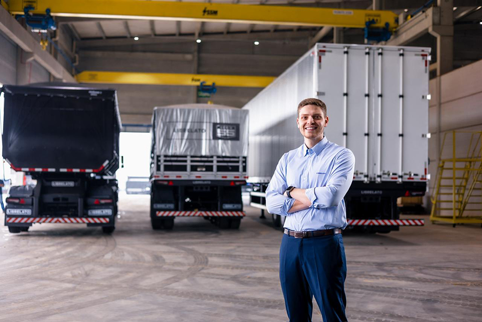 LIBRELATO desembarcó en EXPOCARGA de la mano de FILAR