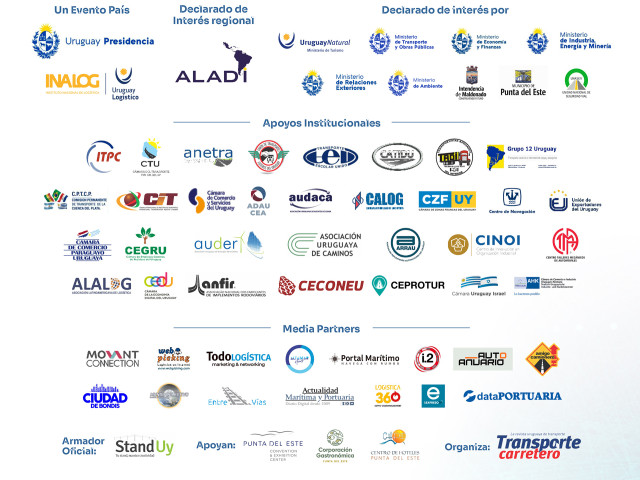 EXPOCARGA 2025: Uruguay se posiciona como hub logístico regional y espacio de internacionalización