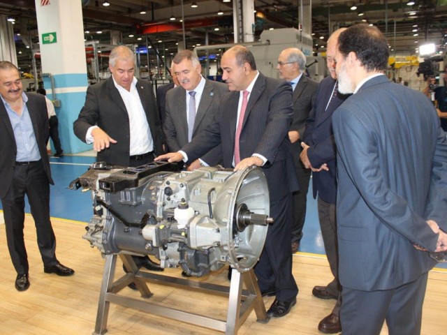 Scania anunció inversiones para aumentar su producción en un 20%