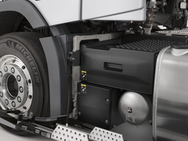 El nuevo sistema de baterías proporciona mayor comodidad al conductor y arranques más fiables